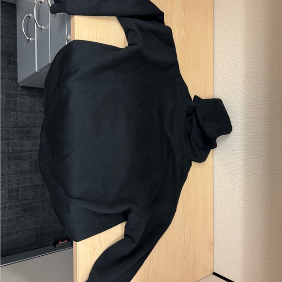 Black Snoopy Hoodie - Picture 5 of 5